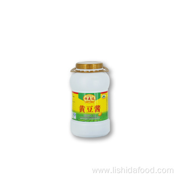 2kg Plastic Jar Soybean Sauce